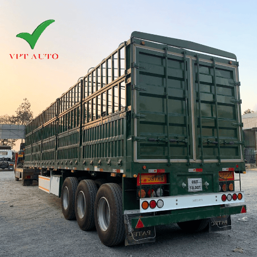 RƠ MOOC KHUNG MUI 3 TRỤC HIỆU TIANRUI