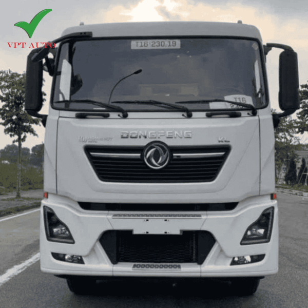 XE TẢI THÙNG DONGFENG 4 CHÂN 340