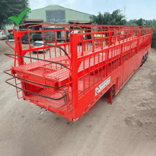 MOOC CHỞ XE 2 TẦNG THT