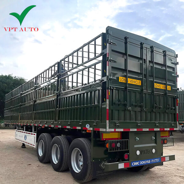 RƠ MOOC KHUNG MUI 3 TRỤC HIỆU PATEC