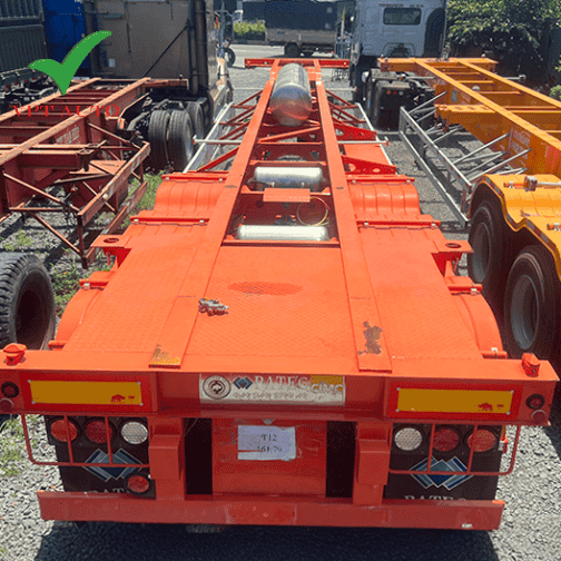 MOOC XƯƠNG CỔ CÒ PATEC 3 TRỤC 45 FEET