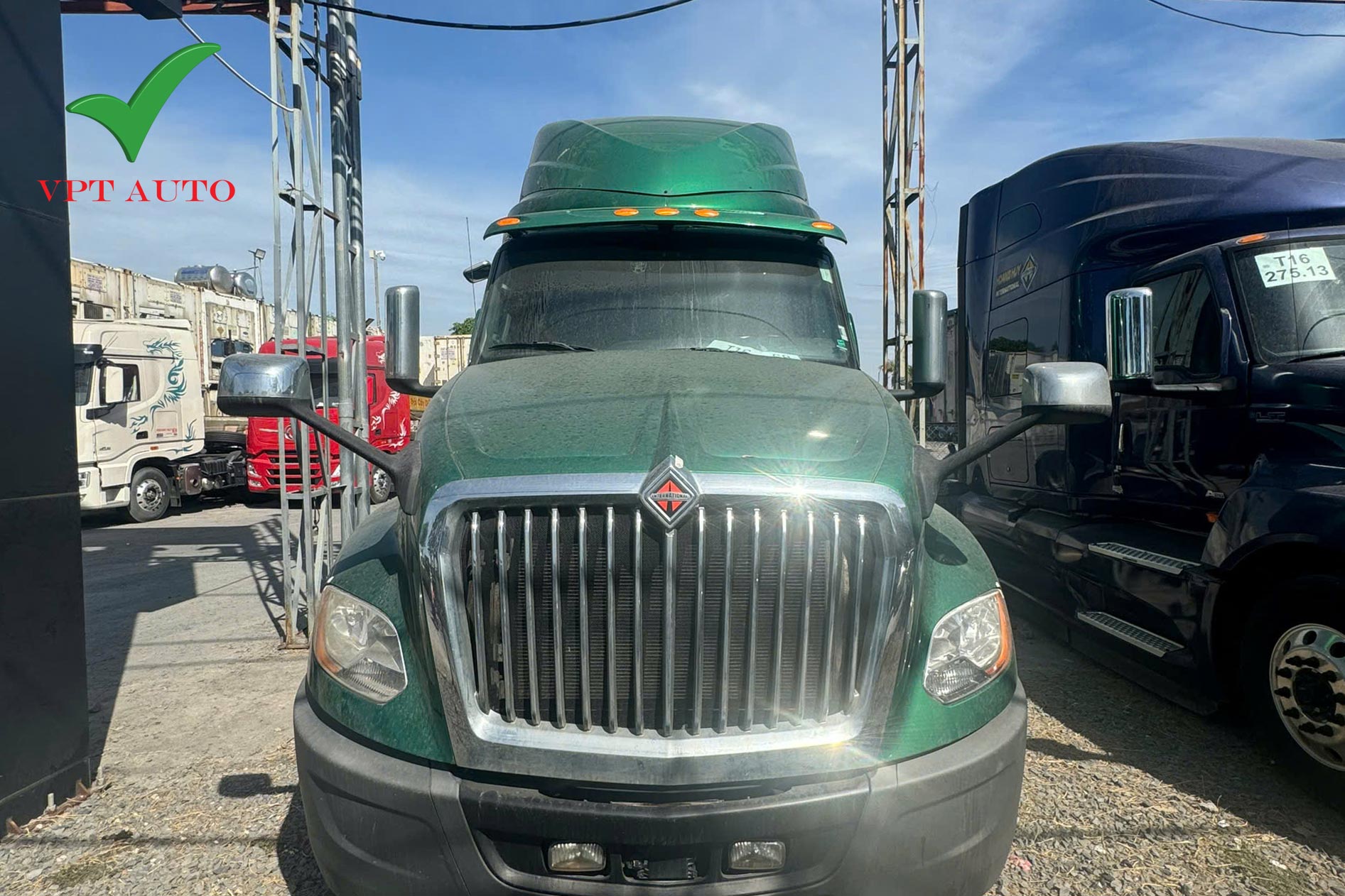 Vạn Phát Thịnh Auto